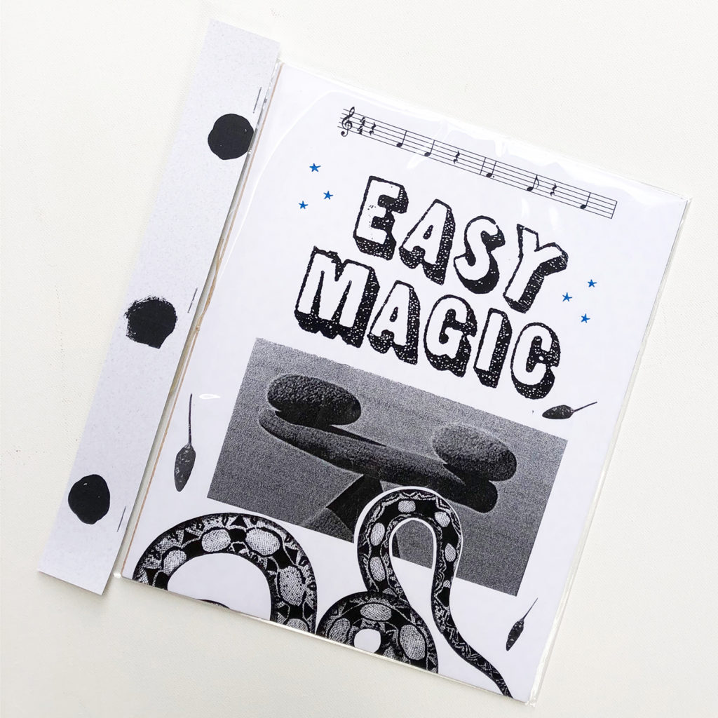 Easy Magic Zine